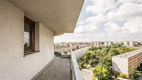 Stylowy apartament z widokiem na Kraków