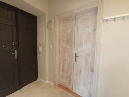 Okopowa 16, Centrum - 3 pokoje z balkonem, 68m2