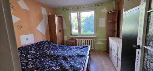 2 pokoje 51,2 m balkon ogródek, Dąbie