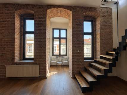 Apartament premium 205m2 centrum Gliwic