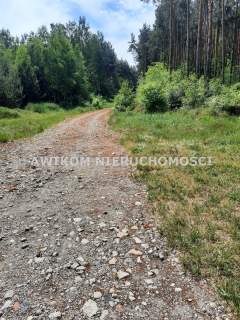Działka rolna na sprzedaż, 3289 m2, Wycześniak
