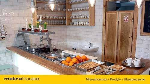 OBIEKT GASTRONOMICZNO NOCLEGOWY 70m OD MORZA
