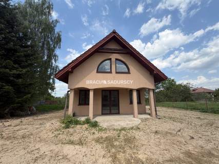 Dom na sprzedaż /106m2 wolnostojący do wykończenia