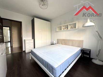 2 pokoje 55,70 m 62,20 m tarasu z ogródkiem