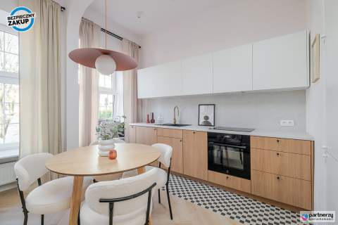 Luksusowy apartament z widokiem na Motławę
