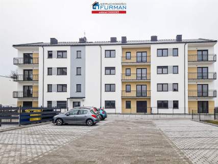 Na sprzedaż mieszkanie 2 pokojowe Margonin