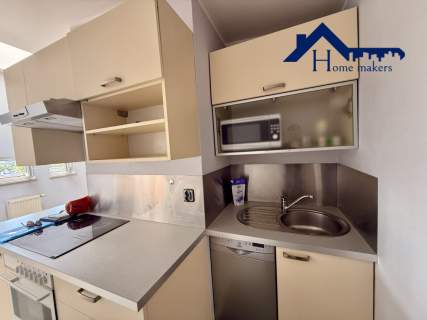 Loft w sercu Warszawy Ostatnie piętro, 78 m