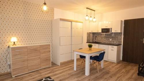 Duża kawalerka, 32 m2, garaż - Legnicka 59