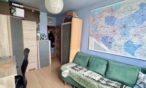 3 pokoje Balkon Oddzielna kuchnia