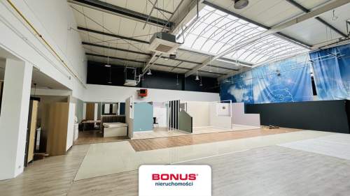 Lokal użytkowy do wynajęcia, 800 m2, Szczecin
