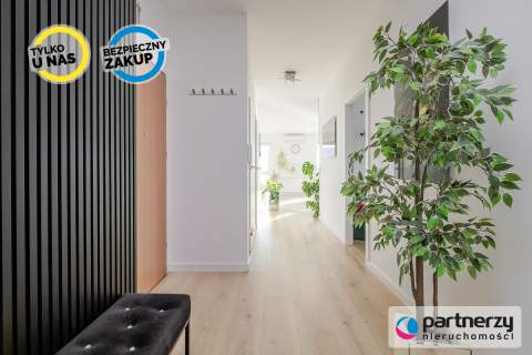 Elegancki 4 pokojowy apartament 104m2