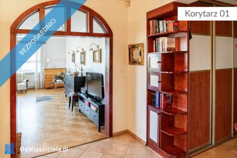 Do wynajęcia apartament 5 pokoi, 132m2, przy metrze Ursynów,...
