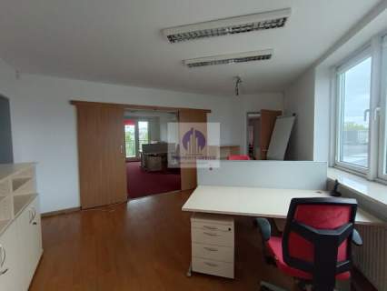 Mokotów lokal biurowy 169m2 do wynajęcia