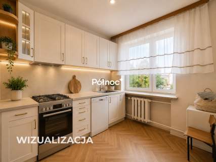 3 pokoje z widokiem na las 57,60m Siemiatycze