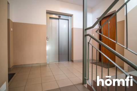 3-pokojowy apartament wykończony drewnem