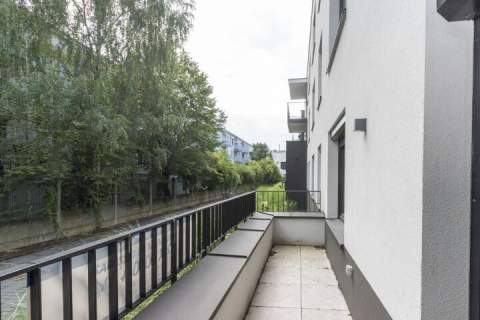 Nowoczesny apartament z balkonem na sprzedaż Moderno Łobzów