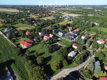 Lublin, Szerokie, Działka 1556m z WZ i mediami