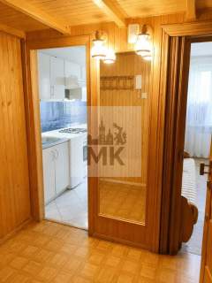 30m2 z balkonem, 10 minut tramwajem od Rynku