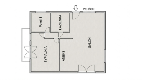 Gotowy apartament Szklarska Poręba Biała Dolina 