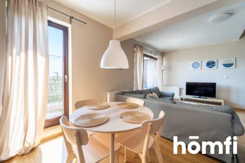 3 pokoje 85m2 z tarasem - Komorowice k/Wrocławia