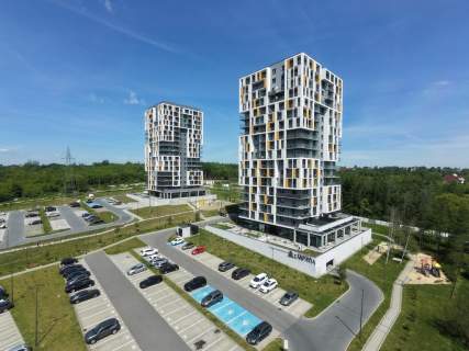 CARPATIA - Lokal 103 m - parter szklana witryna