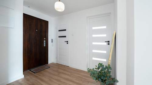 Rybnik Nowiny / po remoncie / 2 pokoje / balkon / 9 piętro