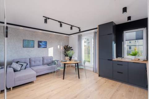 Mieszkanie wynajem 3 pokoje i ogród 80m2 Kraków