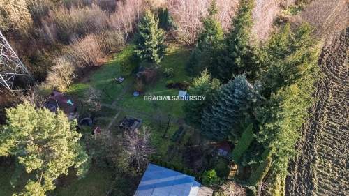 ATRAKCYJNA DZIAŁKA BLISKO KRAKOWA RZESZOTARY
