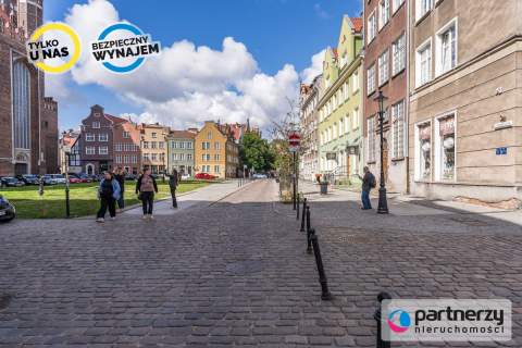 Mieszkanie na wynajem - Stare Miasto
