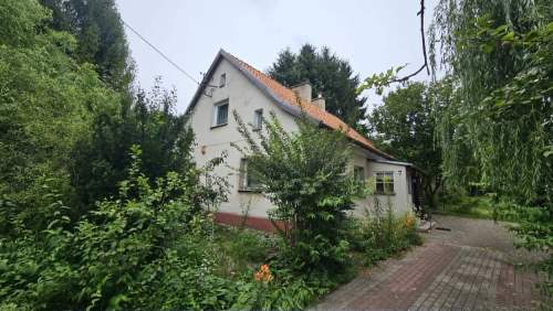 siedlisko 24ar wraz z domem mieszkalnym i budynkami