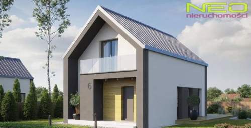 Nowy DOM 85m2- STRADOM