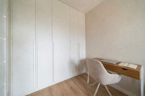 Nowe klimatyzowane 2 pokoje duża loggia Grunwald