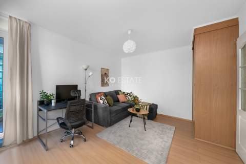 Blisko uczelni Gaj Balkon Inwestycja