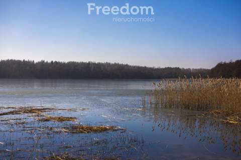 Mazury Działka budowlana k. Giżycka
