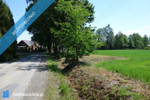 Skoczów Ochaby 1,57ha z częścią budowlaną 55ar i pod usługi
