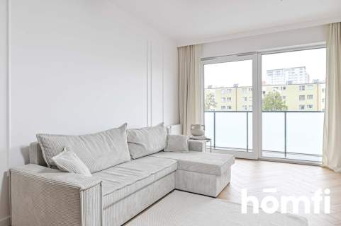 Gdańsk Przymorze 2 pokoje Baltea Apartments