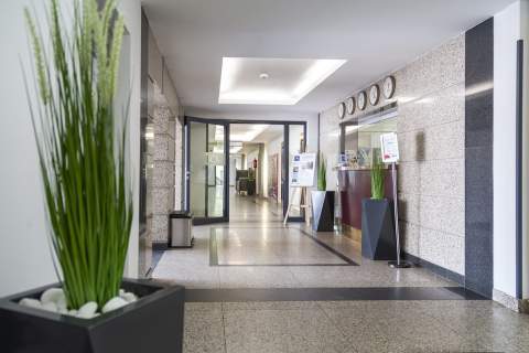 Kameralne biuro 18 m Łagiewnicka 54/56, Łódź