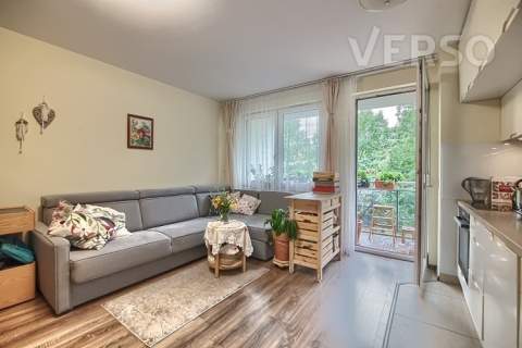 Stabłowice os. zamknięte balkon garaż