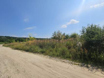 Urokliwa działka - Szymanowo - MPZP