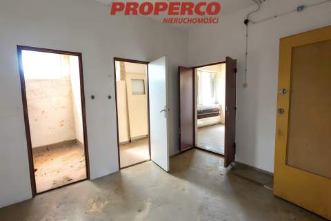 Hala magazynowa 413m2 wraz z budynkiem 268 m2