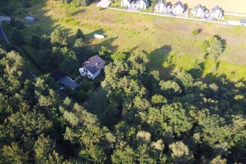 Dzałka BUDOWLANA 775 m2 Czernichów