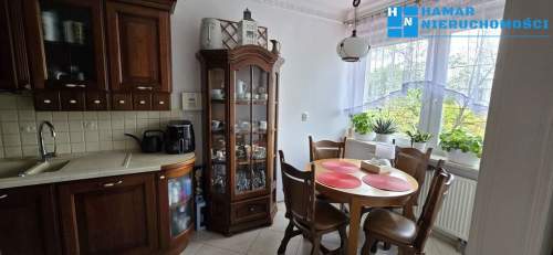 Przestronne mieszkanie 80,69m2 w centrum Pruszkowa