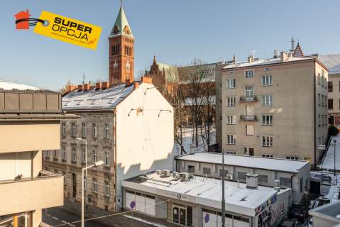 2 pokoje na sprzedaż Stare Podgórze winda
