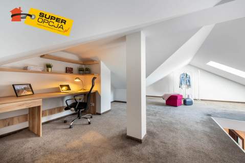 Nowoczesny Apartament z tarasem z widokiem