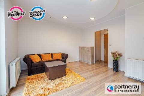 Kameralny OGRÓDEK 44m2/ Kawalerka