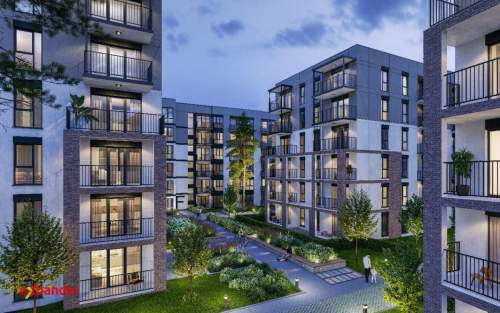 Na sprzedaż 4-pokojowy przestronny apartament