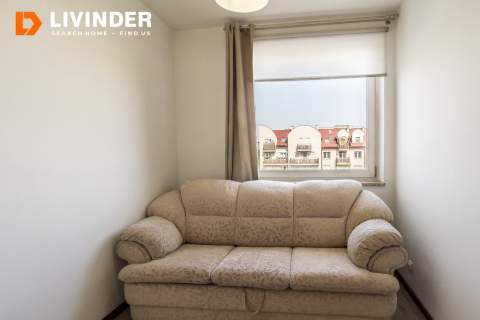 45 m 2 piętro balkon Górka Narodowa