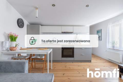 UNIKALNE 2 POKOJE Z PODDASZEM W CENTRUM ŁODZI