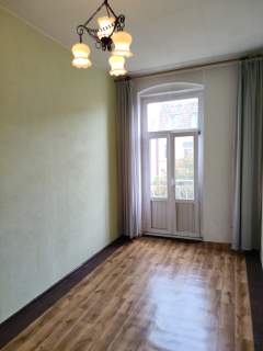 Stylowe mieszkanie w kamienicy na Wildzie