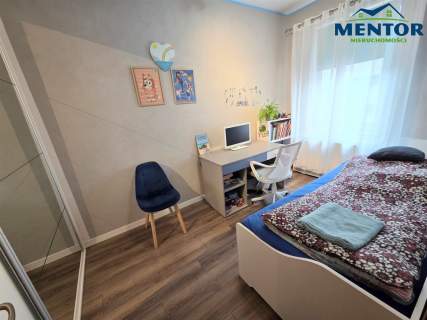 Przestronne mieszkanie 54 m Wyposażenie 